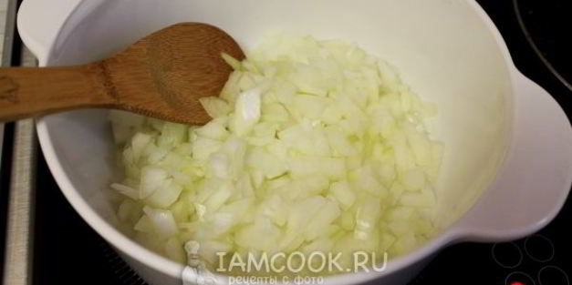 треска под маринадом