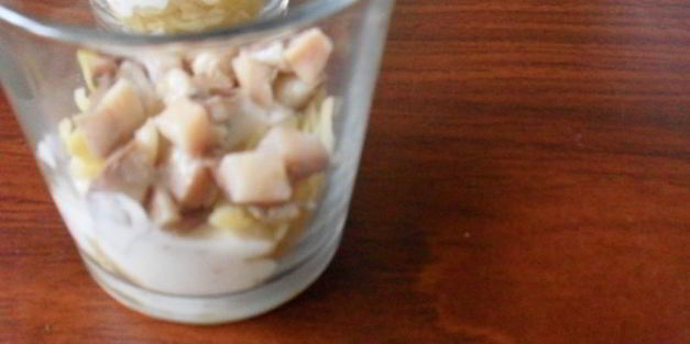 веррины гламурная сельдь