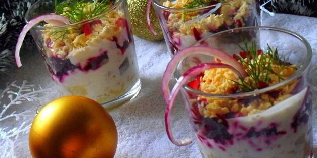 веррины гламурная сельдь