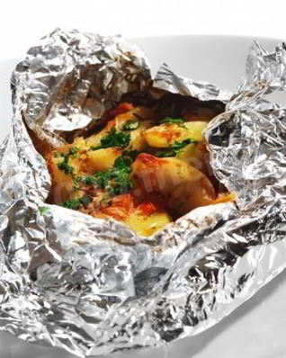 Запеченная рыба по-вьетнамски