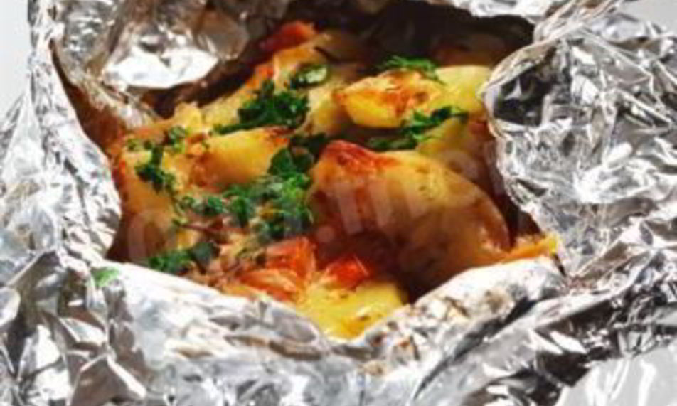 Рецепт запеченная рыба по-вьетнамски