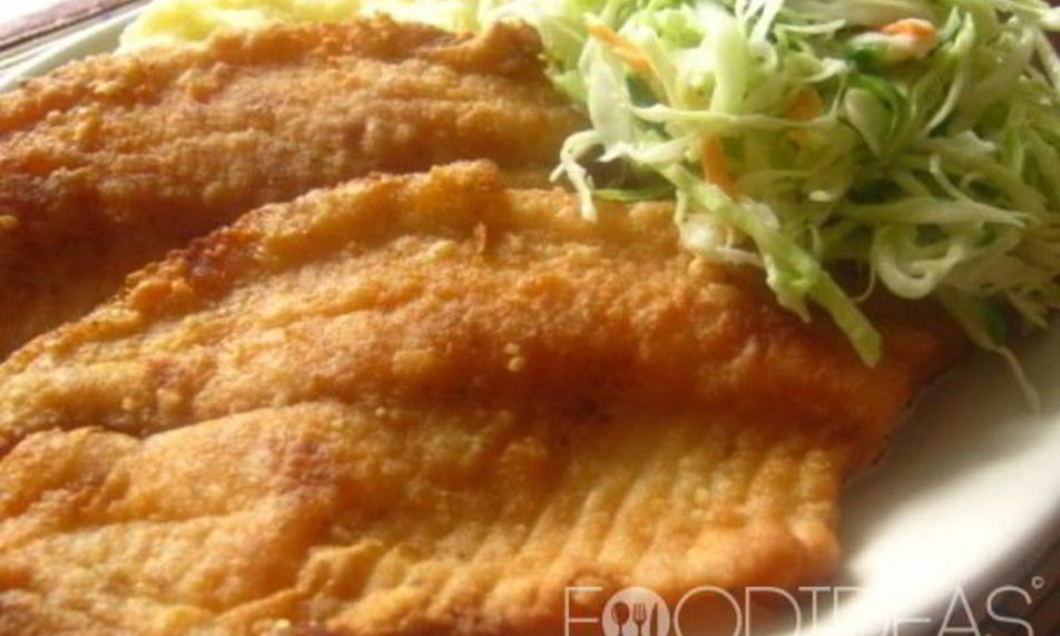 Рецепт жареная рыба в мультиварке