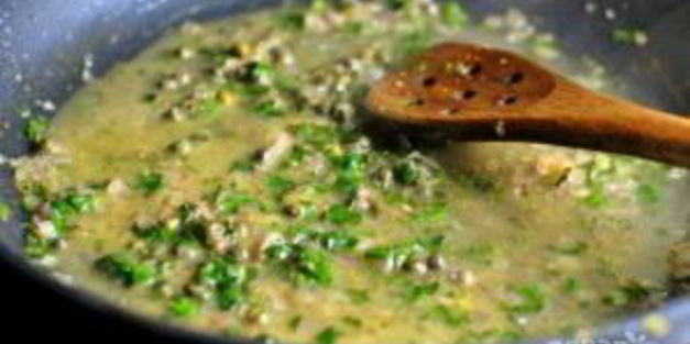 жареная рыба