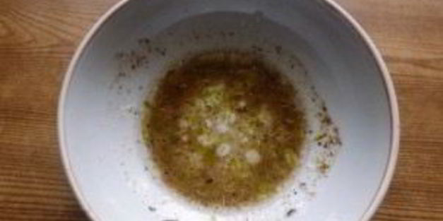 зубатка жареная