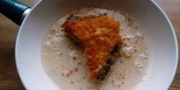 зубатка жареная