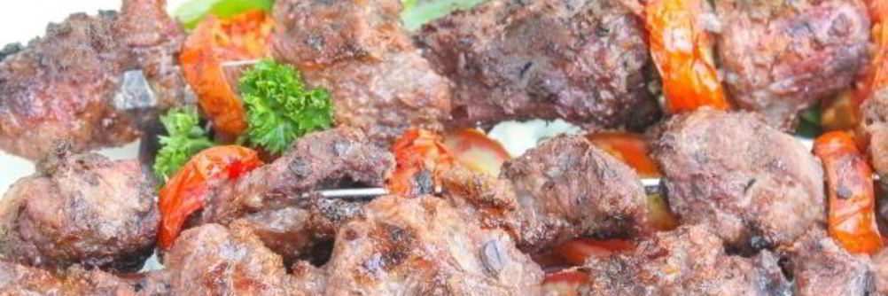 Абхазский шашлык из свинины