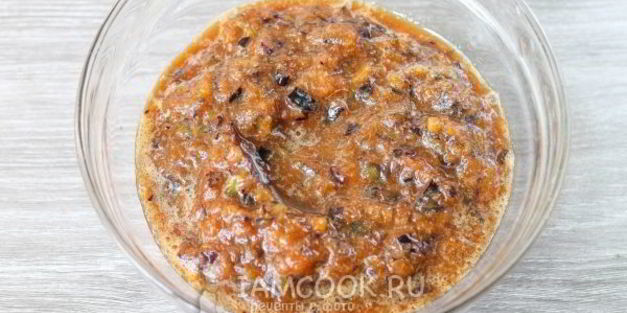 абхазский шашлык из свинины