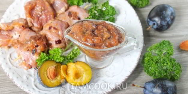 абхазский шашлык из свинины