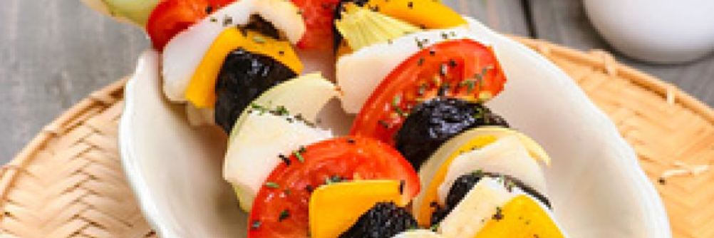 Аппетитный шашлык