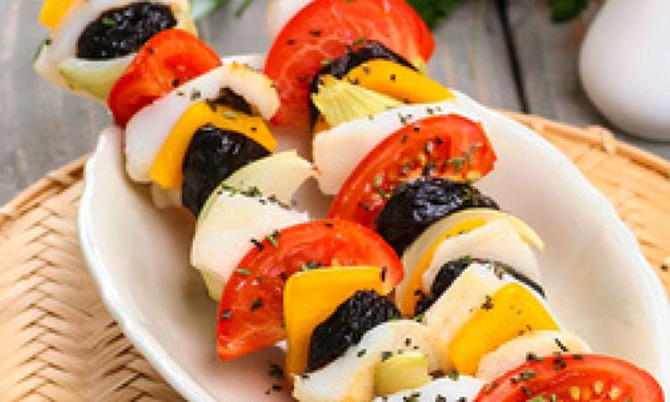 Рецепт аппетитный шашлык