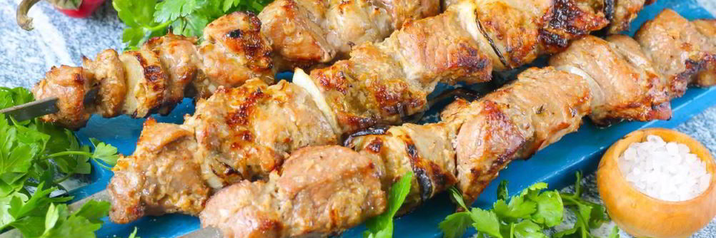 Армянский шашлык