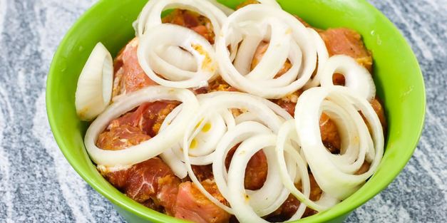 армянский шашлык