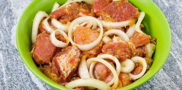 армянский шашлык