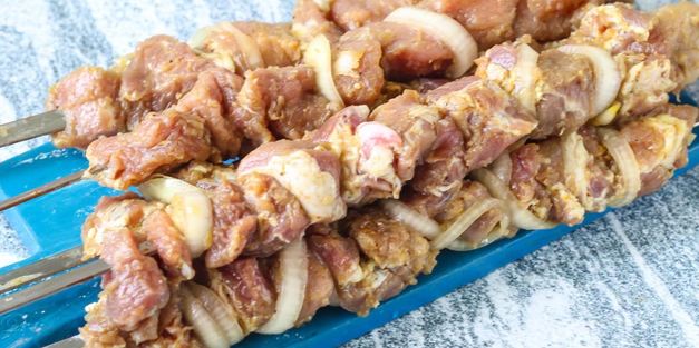 армянский шашлык