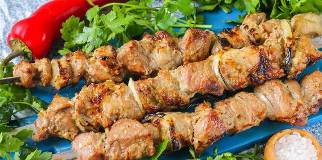 армянский шашлык