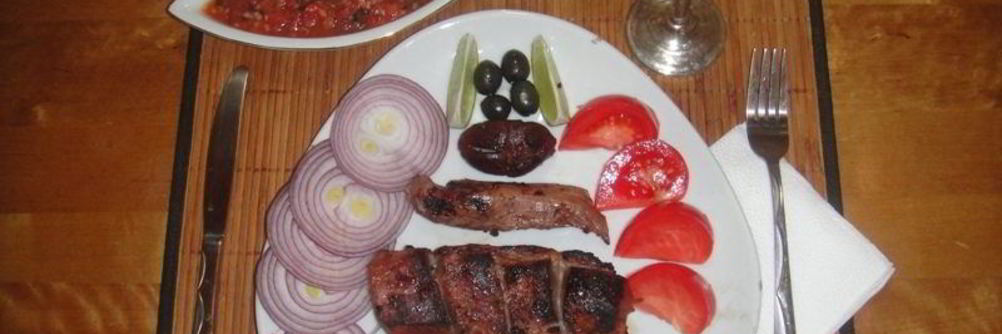 Дагестанский шашлык
