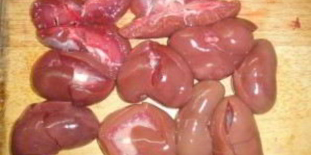 дагестанский шашлык