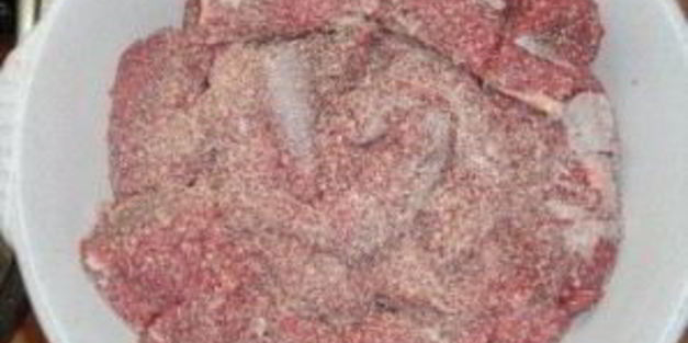 дагестанский шашлык