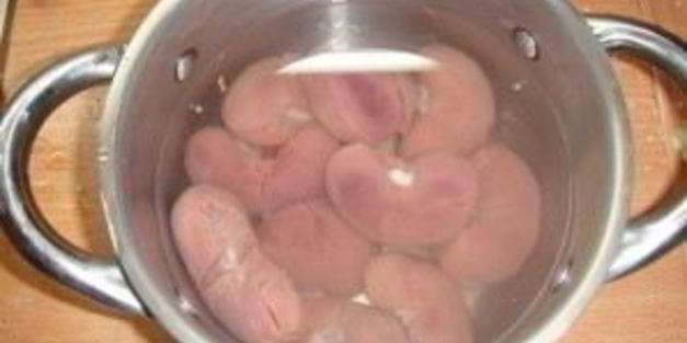 дагестанский шашлык