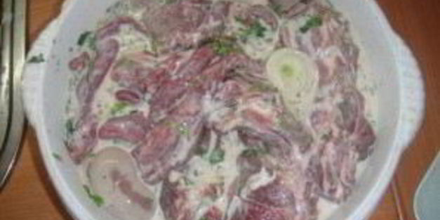 дагестанский шашлык