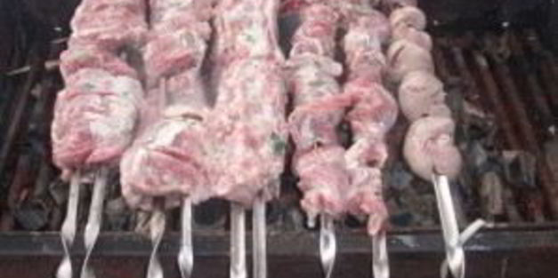 дагестанский шашлык