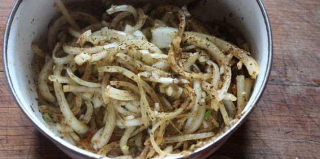 кавказский шашлык