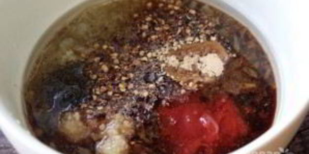 классический шашлык из свинины с уксусом