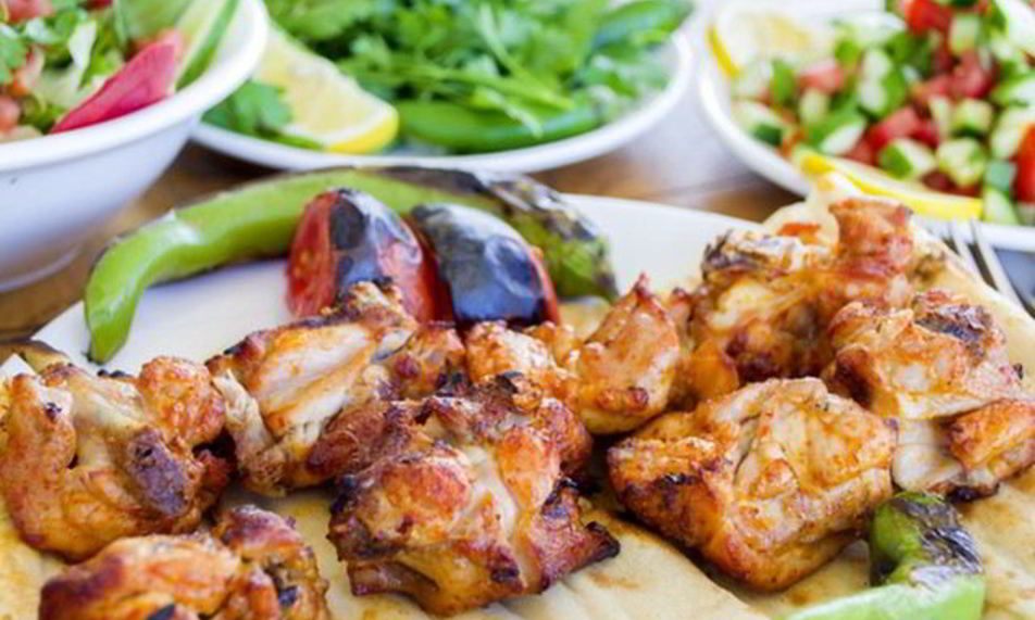 Рецепт куриный шашлык в топленом молоке