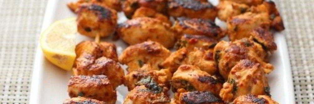 Курица для шашлыка