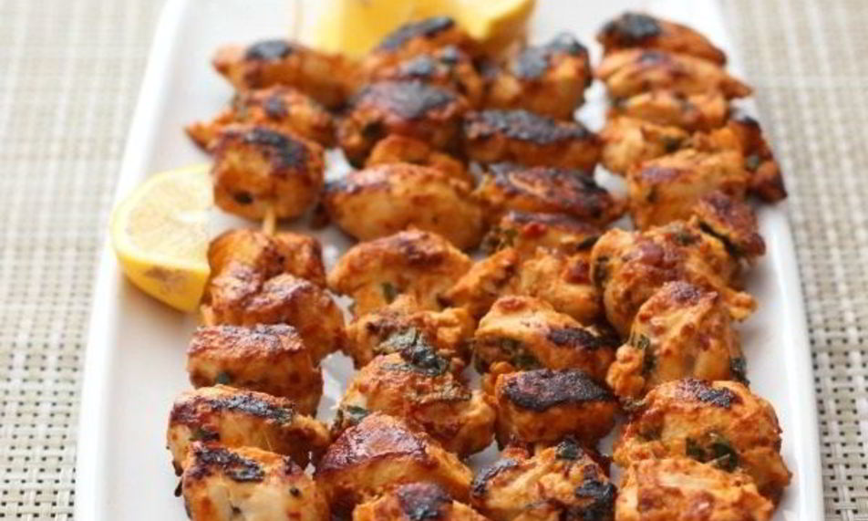 Рецепт курица для шашлыка