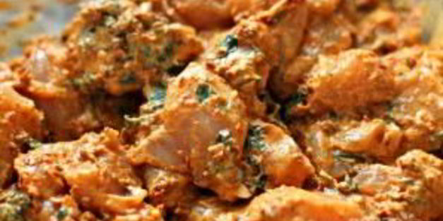 курица для шашлыка