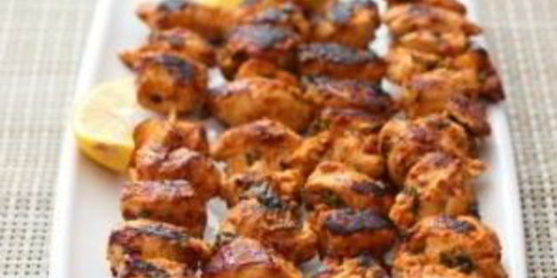 курица для шашлыка