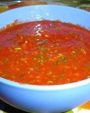 Маринад для шашлыка из говядины