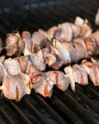 Маринад для шашлыков из свинины