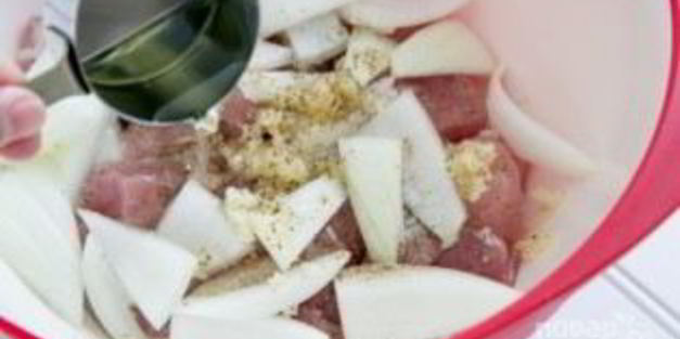 маринад для шашлыков из свинины