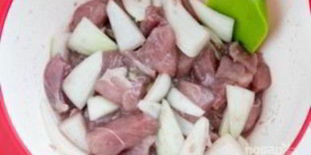 маринад для шашлыков из свинины