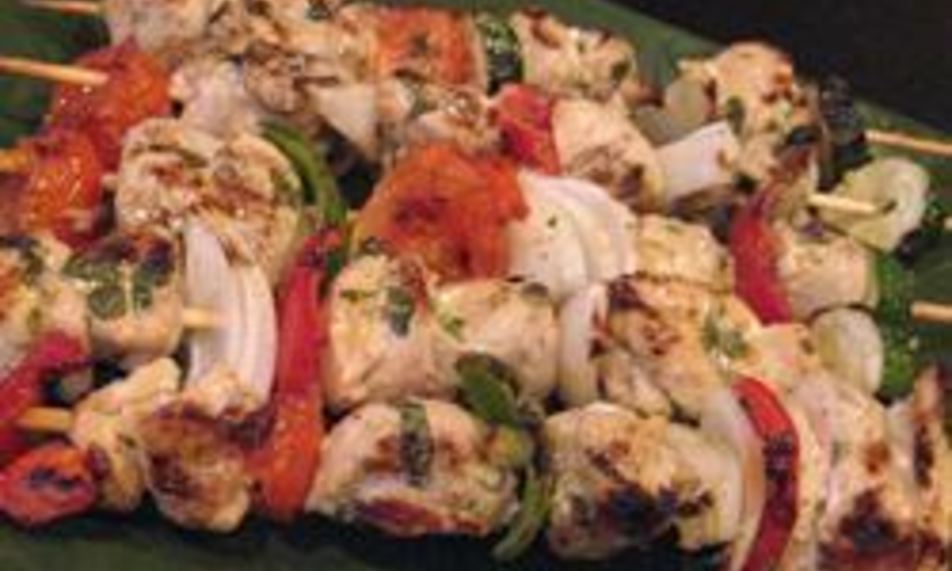 Рецепт мексиканский шашлык из курицы