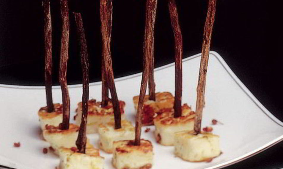 Рецепт шашлычки с сычуаньским маринадом