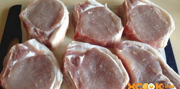 шашлык из корейки