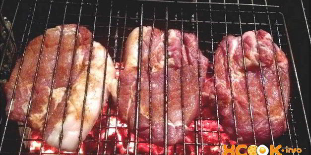 шашлык из корейки