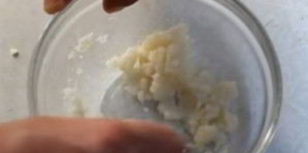 шашлык из куриных частей