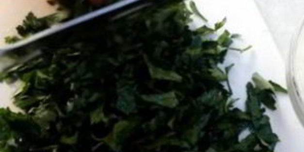 шашлык из куриных частей