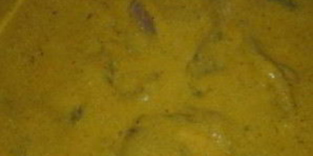 шашлык из курицы на шпажках