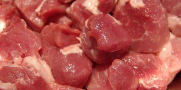 шашлык из свинины на кефире