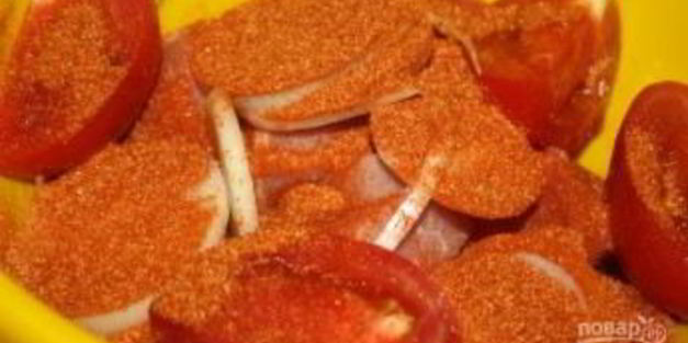 шашлык из свинины по-армянски