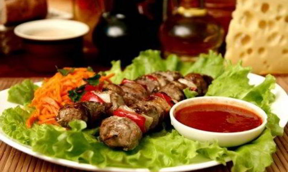 Рецепт шашлык из свинины в тандыре