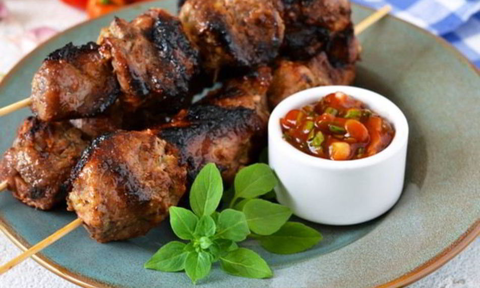 Рецепт шашлык из свиной вырезки в соевом соусе