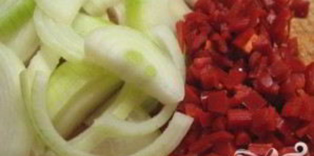 шашлык на гранатовом соке