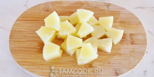 шашлык на шпажках в духовке на противне