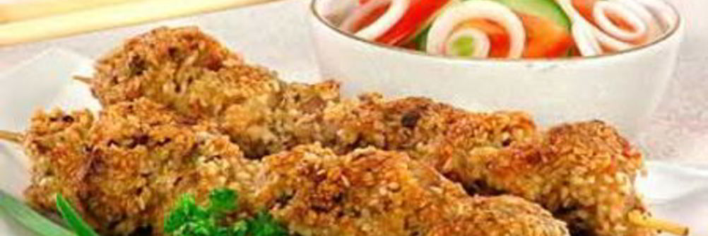 Шашлык по-китайски